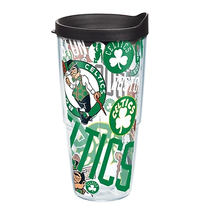 Tervis Boston Celtics 24oz All Over Classic Tumbler