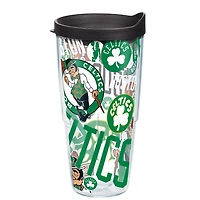 Tervis Boston Celtics 24oz All Over Classic Tumbler