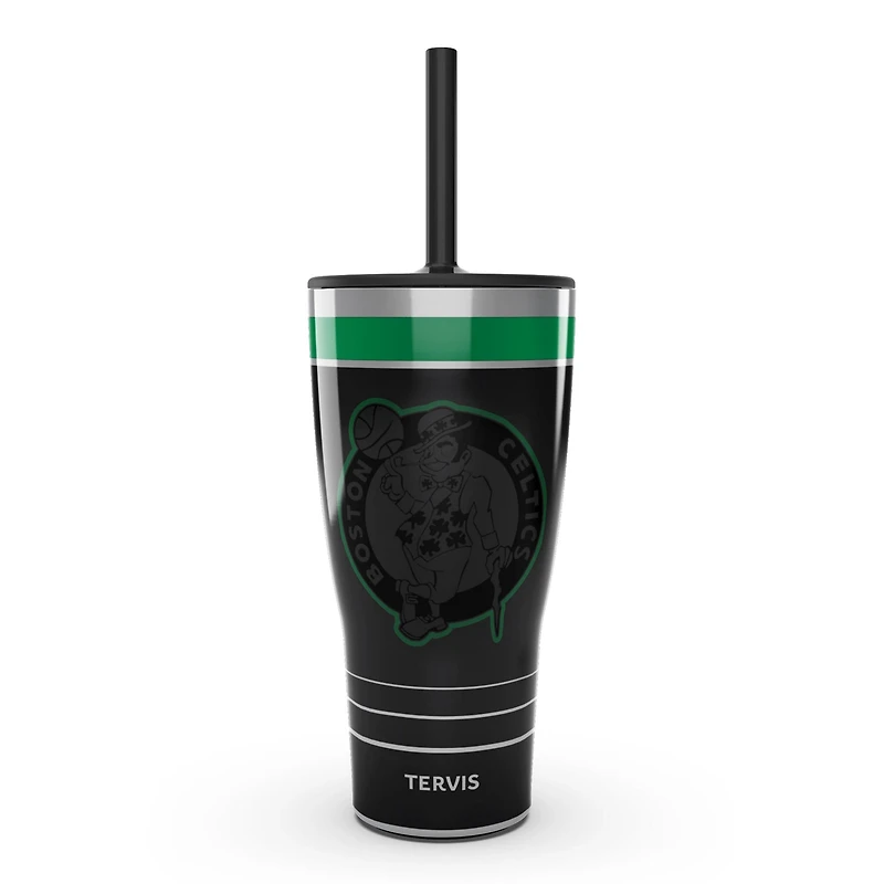 Tervis Boston Celtics 30 oz Night Game Tumbler with Straw