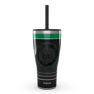 Tervis Boston Celtics 30 oz Night Game Tumbler with Straw