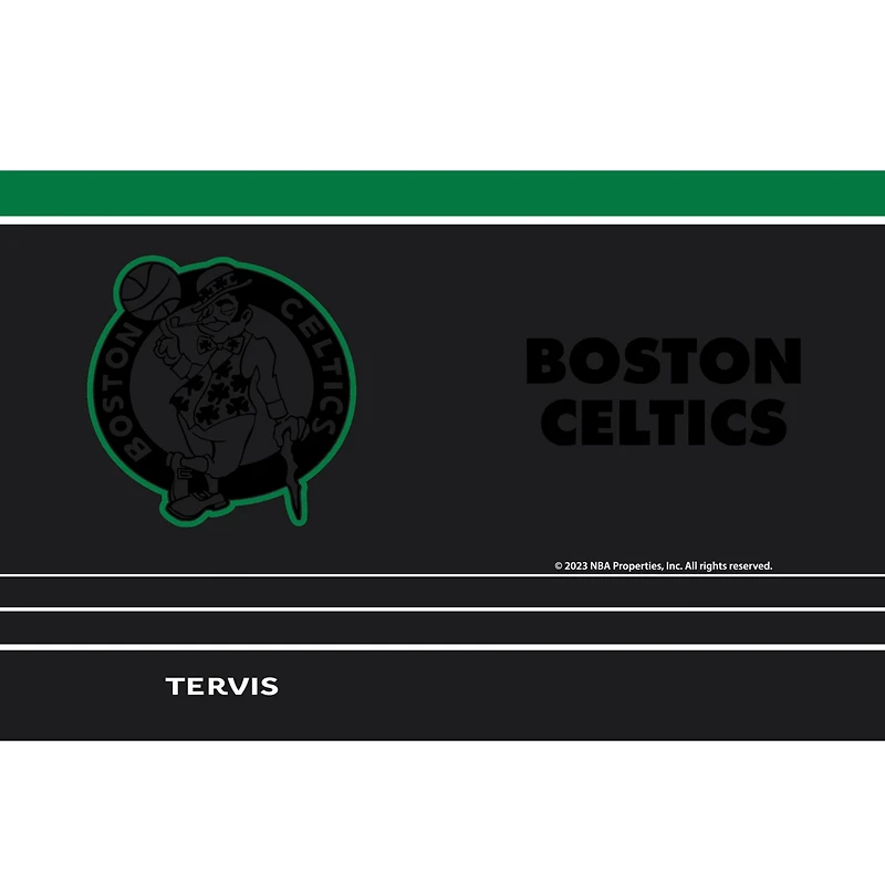 Tervis Boston Celtics 30 oz Night Game Tumbler with Straw