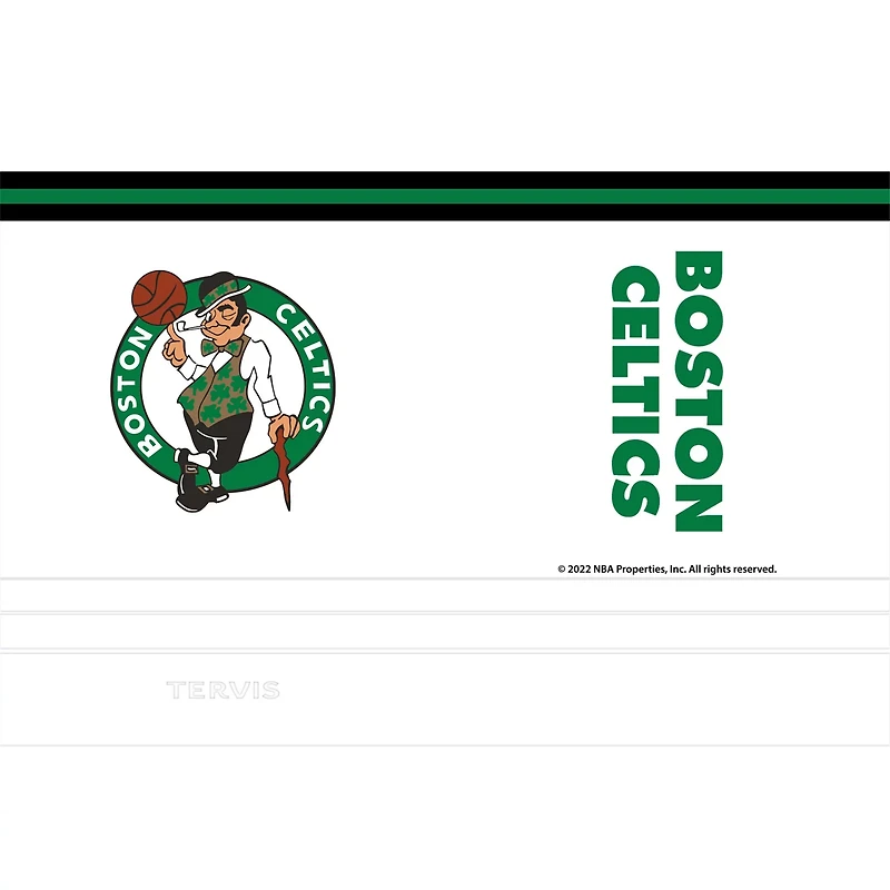 Tervis Boston Celtics 30oz Arctic Stainless Steel Tumbler