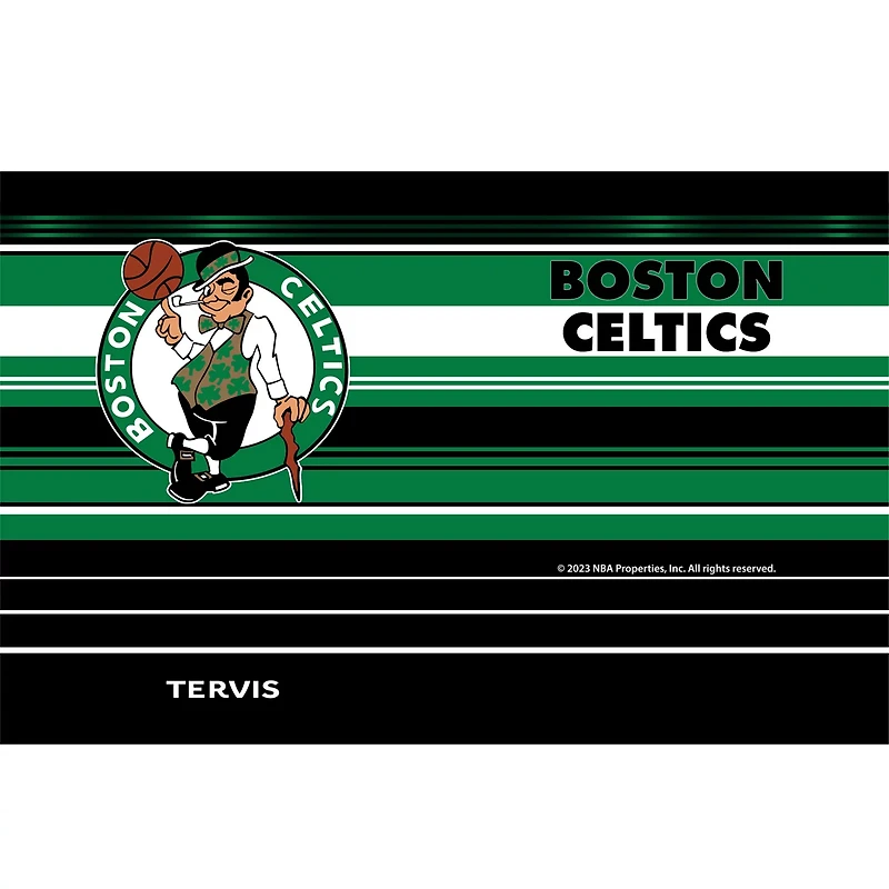 Tervis Boston Celtics 30oz Hype Stripes Tumbler