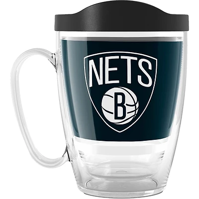 Tervis Brooklyn Nets 16oz Classic Mug