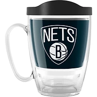 Tervis Brooklyn Nets 16oz Classic Mug