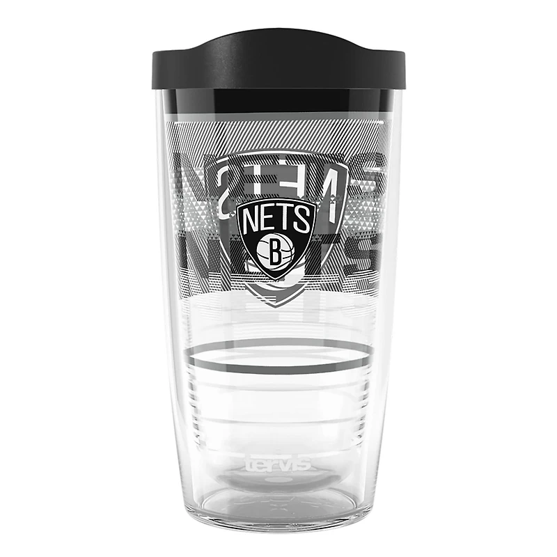 Tervis Brooklyn Nets 16oz Competitor Classic Tumbler