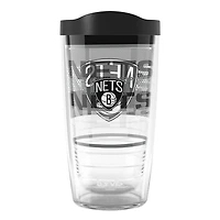 Tervis Brooklyn Nets 16oz Competitor Classic Tumbler
