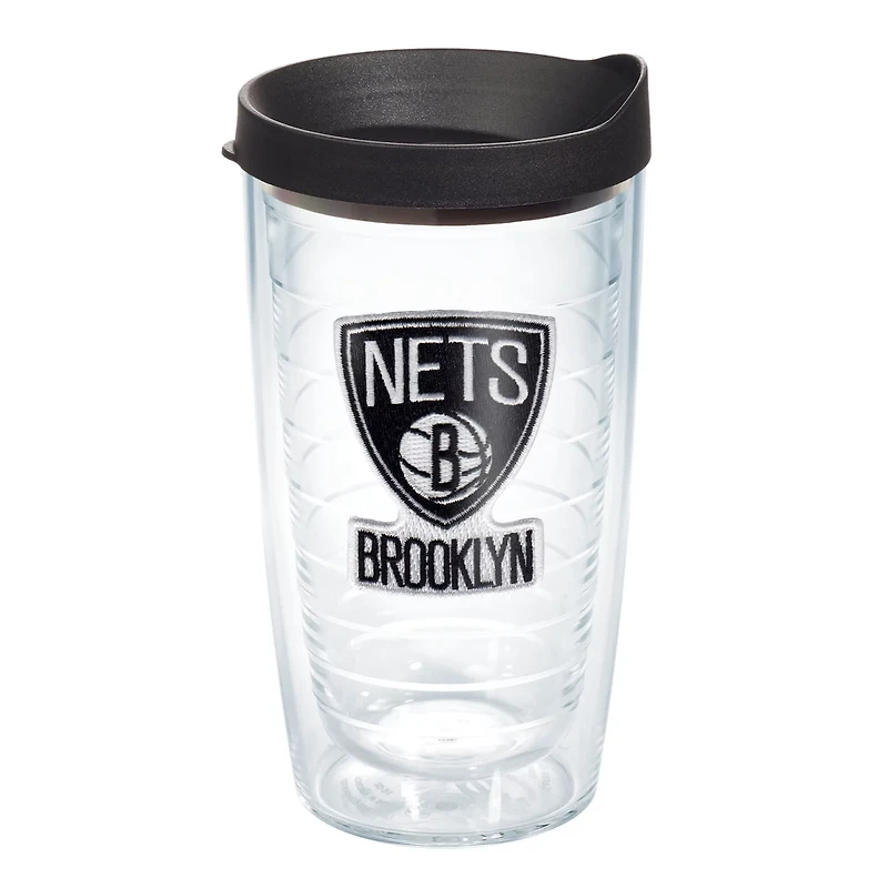 Tervis Brooklyn Nets 16oz Emblem Classic Tumbler