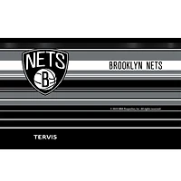 Tervis Brooklyn Nets 20oz Hype Stripes Stainless Steel Tumbler