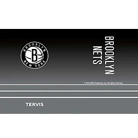 Tervis Brooklyn Nets 20oz Ombre Stainless Steel Travel Tumbler