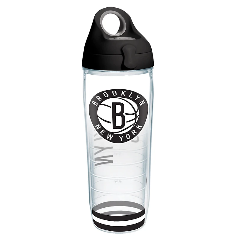 Tervis Brooklyn Nets 24oz Arctic Classic Water Bottle