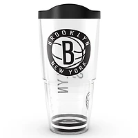 Tervis Brooklyn Nets 24oz Classic Arctic Tumbler