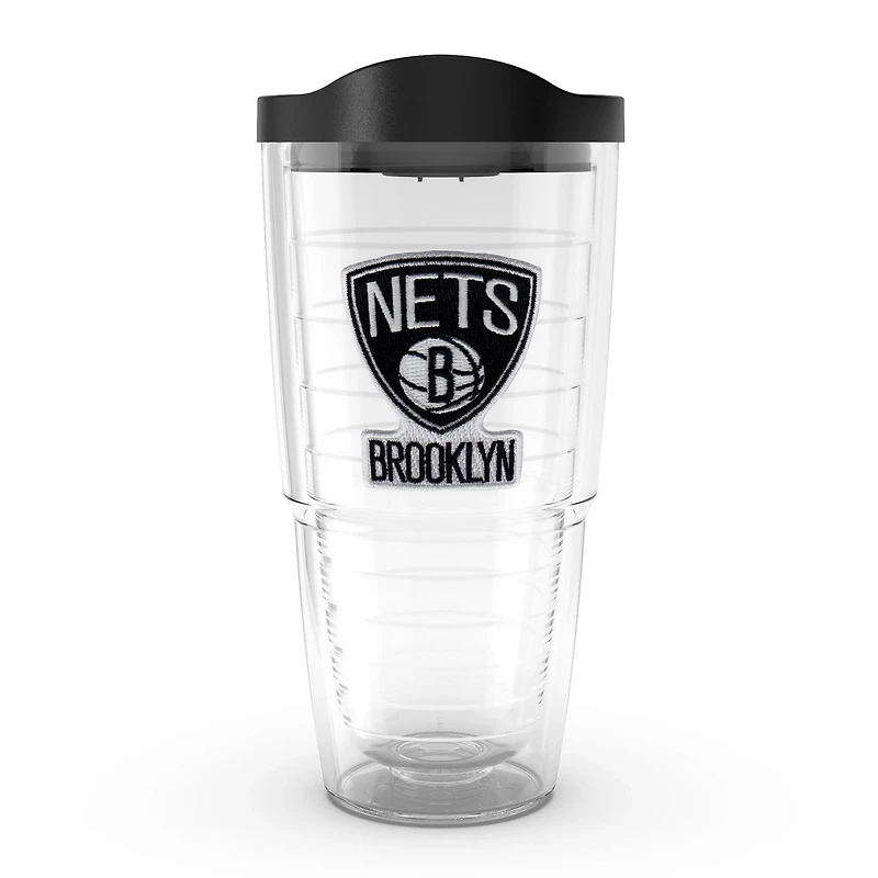 Tervis Brooklyn Nets 24oz Emblem Classic Tumbler