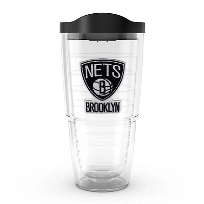 Tervis Brooklyn Nets 24oz Emblem Classic Tumbler