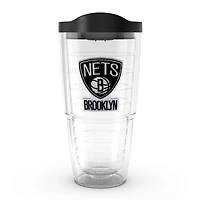 Tervis Brooklyn Nets 24oz Emblem Classic Tumbler