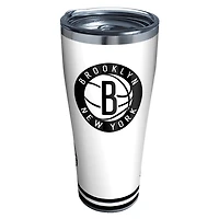 Tervis Brooklyn Nets 30oz Arctic Stainless Steel Tumbler