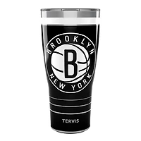 Tervis Brooklyn Nets 30oz MVP Stainless Steel Tumbler