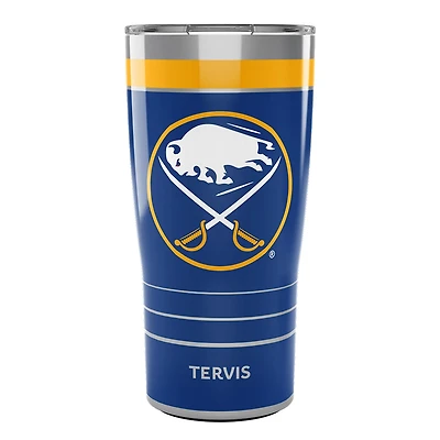 Tervis Buffalo Sabres 20oz MVP Stainless Steel Tumbler