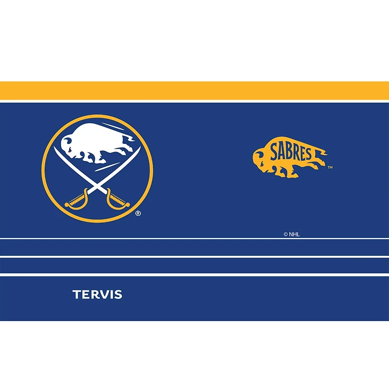 Tervis Buffalo Sabres 20oz MVP Stainless Steel Tumbler