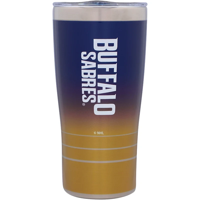 Tervis Buffalo Sabres 20oz Ombre Stainless Steel Travel Tumbler