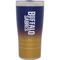 Tervis Buffalo Sabres 20oz Ombre Stainless Steel Travel Tumbler