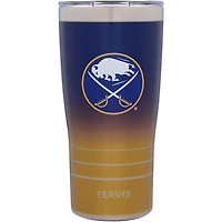 Tervis Buffalo Sabres 20oz Ombre Stainless Steel Travel Tumbler