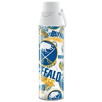 Tervis Buffalo Sabres 24oz Allover Venture Lite Water Bottle
