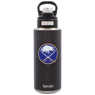 Tervis Buffalo Sabres 32oz Puck Stainless Steel Wide Mouth Water Bottle