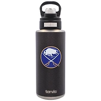 Tervis Buffalo Sabres 32oz Puck Stainless Steel Wide Mouth Water Bottle