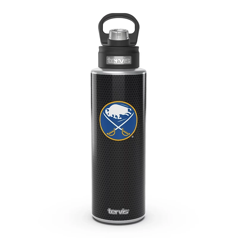 Tervis Buffalo Sabres 40oz Puck Wide Mouth Water Bottle
