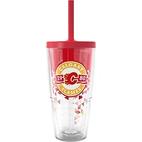 Tervis Calgary Flames 24oz Shatter Classic Tumbler with Straw Lid