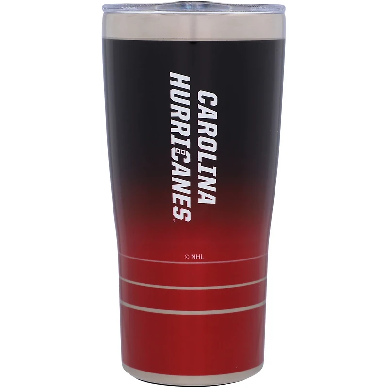 Tervis Carolina Hurricanes 20oz Ombre Stainless Steel Travel Tumbler