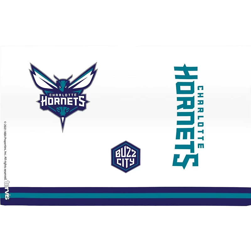 Tervis Charlotte Hornets 16oz Arctic Classic Tumbler