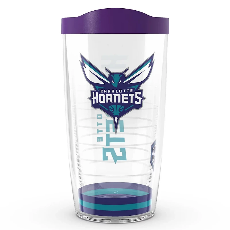 Tervis Charlotte Hornets 16oz Arctic Classic Tumbler