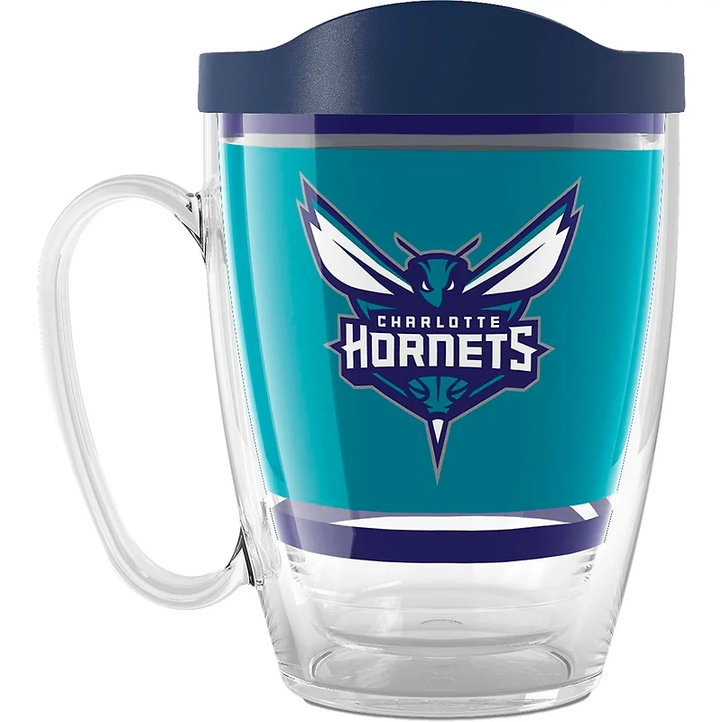 Tervis Charlotte Hornets 16oz Classic Mug