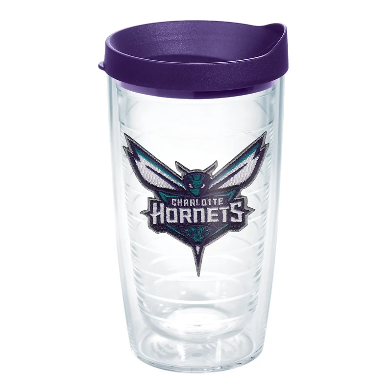 Tervis Charlotte Hornets 16oz Emblem Classic Tumbler