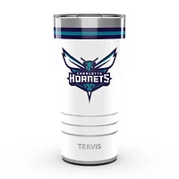 Tervis Charlotte Hornets 20oz Arctic DuraPrint Stainless Steel Travel Tumbler
