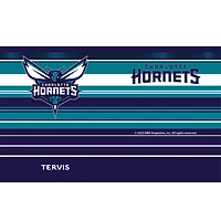 Tervis Charlotte Hornets 20oz Hype Stripes Stainless Steel Tumbler