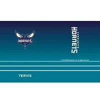 Tervis Charlotte Hornets 20oz Ombre Stainless Steel Travel Tumbler