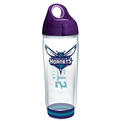 Tervis Charlotte Hornets 24oz Arctic Classic Water Bottle