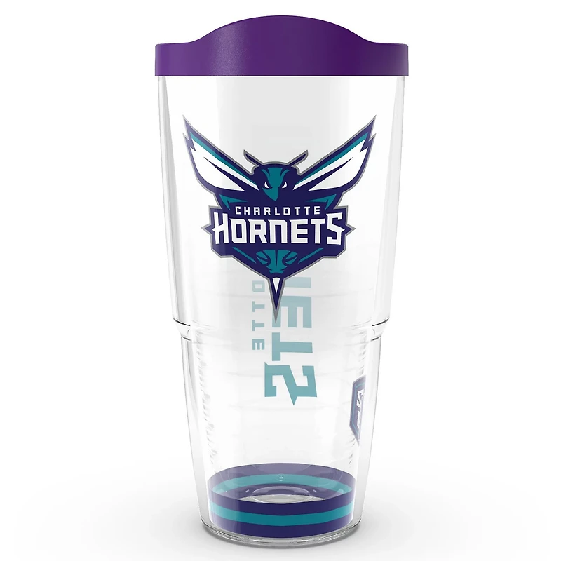 Tervis Charlotte Hornets 24oz Classic Arctic Tumbler