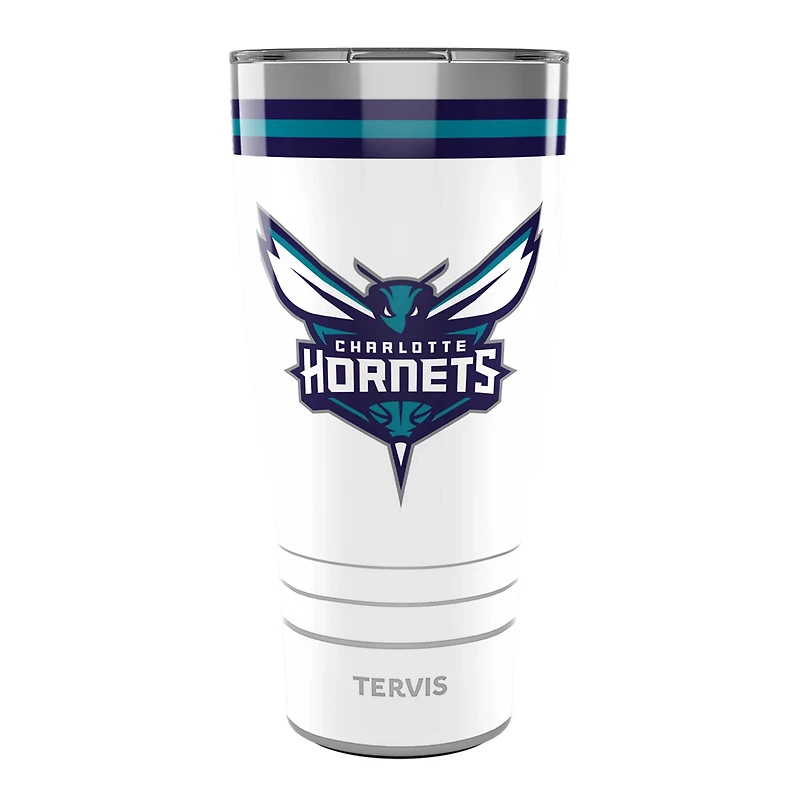 Tervis Charlotte Hornets 30oz Arctic Stainless Steel Tumbler