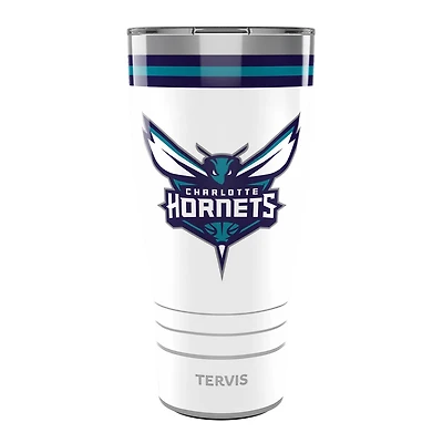 Tervis Charlotte Hornets 30oz Arctic Stainless Steel Tumbler