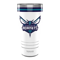 Tervis Charlotte Hornets 30oz Arctic Stainless Steel Tumbler