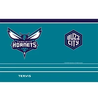 Tervis Charlotte Hornets 30oz MVP Stainless Steel Tumbler