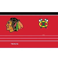Tervis Chicago Blackhawks 20oz MVP Stainless Steel Tumbler