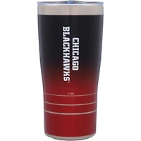 Tervis Chicago Blackhawks 20oz Ombre Stainless Steel Travel Tumbler
