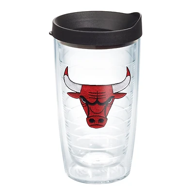 Tervis Chicago Bulls 16oz Emblem Classic Tumbler