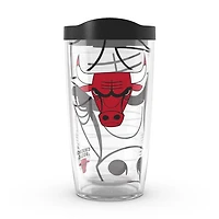 Tervis Chicago Bulls 16oz Genuine Classic Tumbler
