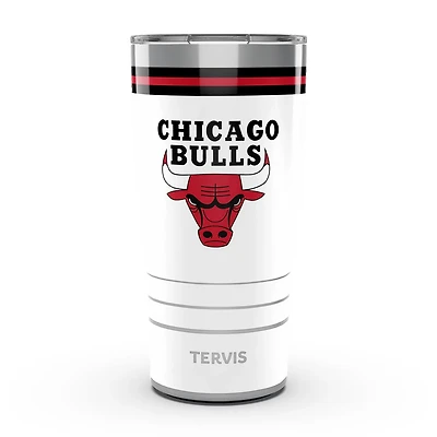 Tervis Chicago Bulls 20oz Arctic DuraPrint Stainless Steel Travel Tumbler